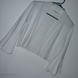 Calvin Klein White Blouse